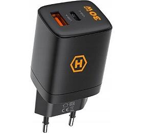 Nabjeka do st Hammer RapidCharge Duo, ern