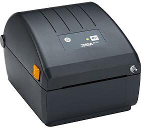 Zebra ZD230 DT, 8 dots/mm (203 dpi), EPLII, ZPLII, USB, Ethernet, black (ZD23042-D0EC00EZ)