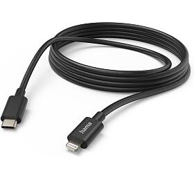 Hama MFI USB-C Lightning kabel pro Apple, 3 m