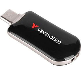 Flash disk Verbatim 128GB USB Flash 3.2 G1 USB-C