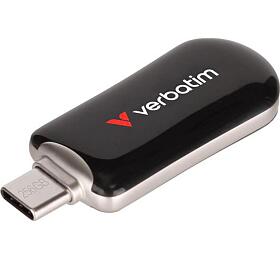 Flash disk Verbatim 256GB USB Flash 3.2 G1 USB-C
