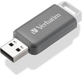Flash disk Verbatim 128GB USB Flash 2.0 DataBar