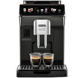 Automatick kvovar DeLonghi Eletta Explore ECAM 450.55.G, ern