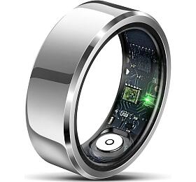 Chytr prsten Aligator Smart Ring velikost 11, stbrn