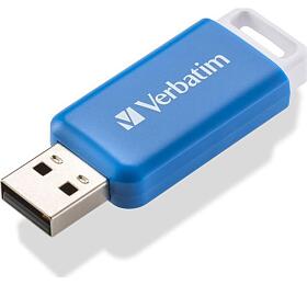 Flash disk Verbatim 64GB USB Flash 2.0 DataBar