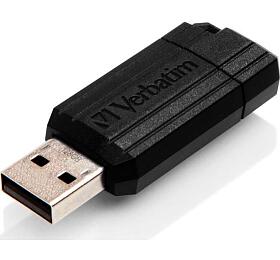 Flash disk Verbatim 128GB USB Flash 2.0 PIN STRIPE