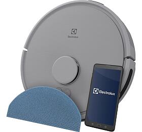 Robotick vysava Electrolux 700 ER71HW1UG