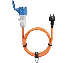 Kabel CEE pro karavan GOOBAY 76185 1,5m