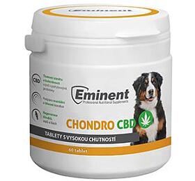 Eminent Chondro CBD 60tbl