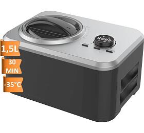 Zmrzlinovač Guzzanti GZ 152A