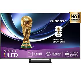 ULED Smart TV Hisense 75U7Q PRO