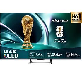 ULED MiniLED Smart TV 4K Hisense 55U7Q