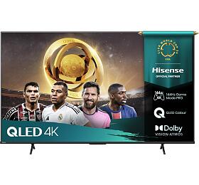 QLED Smart TV Hisense 85E7Q PRO