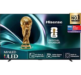 ULED Smart TV Hisense 100U7Q