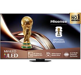 ULED MiniLED TV Hisense 75U8Q