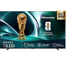 ULED MiniLED TV Hisense 85U7Q