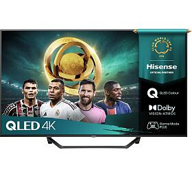 QLED Smart TV Hisense 43A7Q