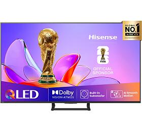 Hi-QLED Smart TV Hisense 50A7Q