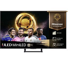 ULED TV Hisense 50E8Q
