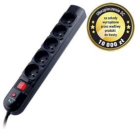 Pepov ochrana TRACER PowerGuard, 1.8m, 5 zsuvek