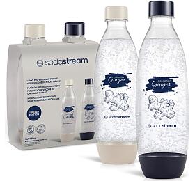 SET: + Pchu SodaStream Ginger Ale 440 ml