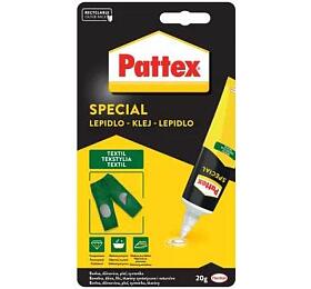 PATTEX lepidlo na textil Textile Repair 20g
