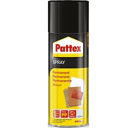 PATTEX lepidlo Power Spray Permanent, 400 ml