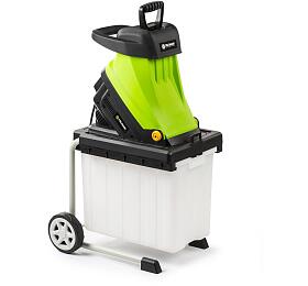 Zahradn drti Fieldmann FZD 4018-E