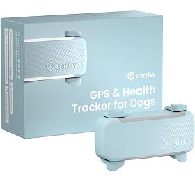 Tractive GPS DOG 6 - mentolov