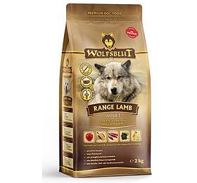 Wolfsblut Dog Adult Range Lamb 2kg