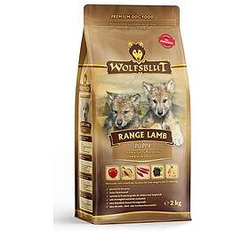 Wolfsblut Dog Puppy Range Lamb 2kg