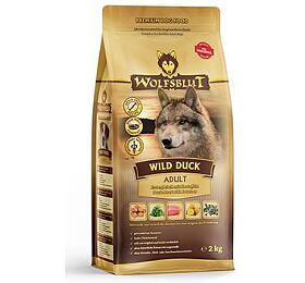 Wolfsblut Dog Adult Wild Duck 2kg