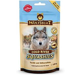 Wolfsblut Squashies Cold River 100g