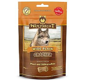 Wolfsblut Cracker Wide Plain 70g