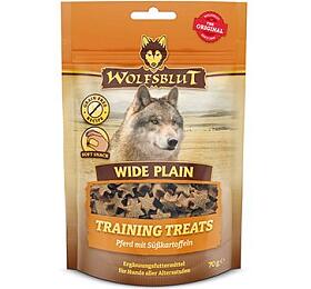 Wolfsblut Training Treats Wide Plain 70g
