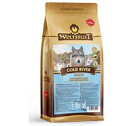 Wolfsblut Dog Senior Cold River 2kg