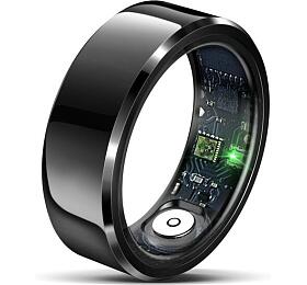 Chytr prsten Aligator Smart Ring velikost 10, ern
