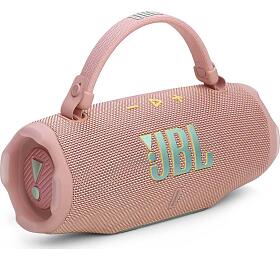 Bezdrtov reproduktor JBL Charge 6 Pink