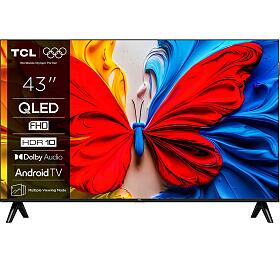 QLED televize TCL 43S5K