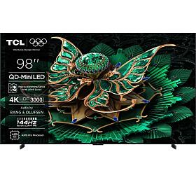 QLED televize TCL 98C7K