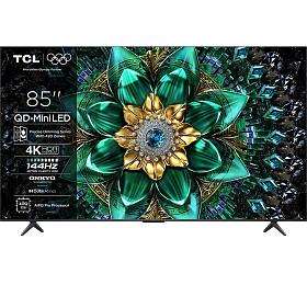 QLED televize TCL 85Q6C