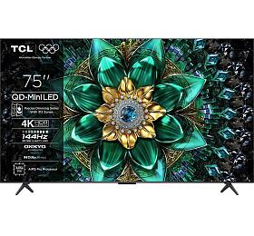 QLED televize TCL 75Q6C