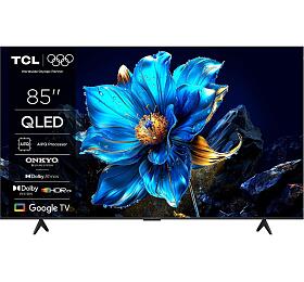 QLED televize TCL 85P7K