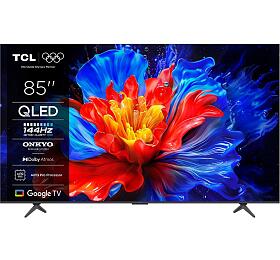 QLED televize TCL 85P8K