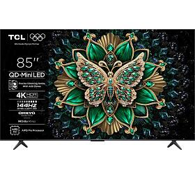 QLED televize TCL 85C6K