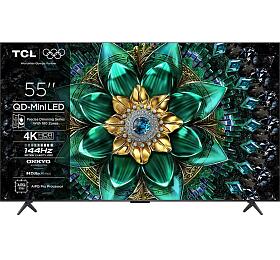 QLED televize TCL 55Q6C