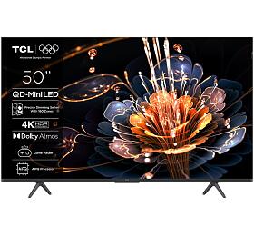 QLED televize TCL 50C69KS