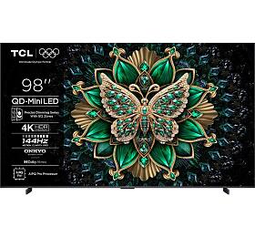 QLED televize TCL 98C6K