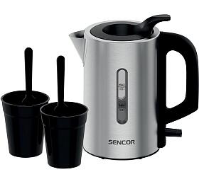 Rychlovarn konvice Sencor SWK 170SS