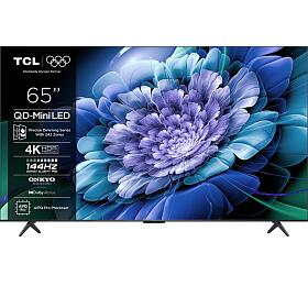 QLED televize TCL 65C69K